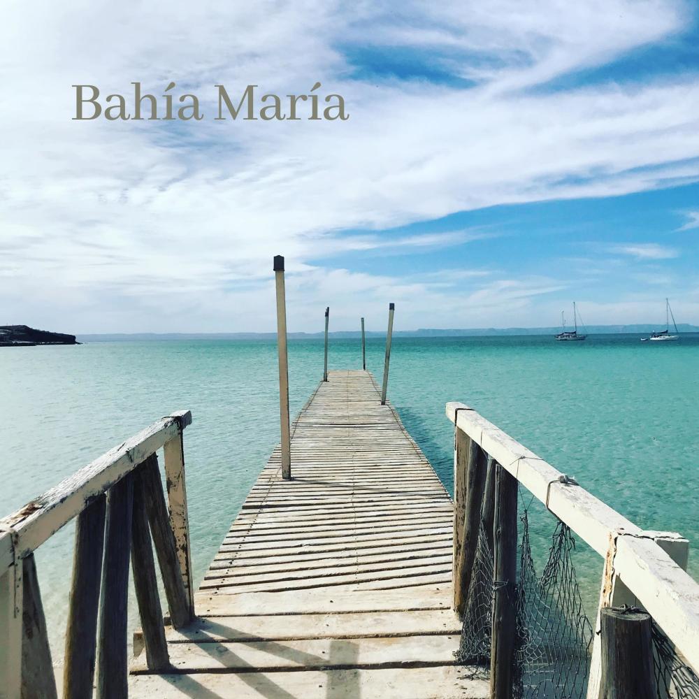 Bahía María (feat. Joaco Romo)