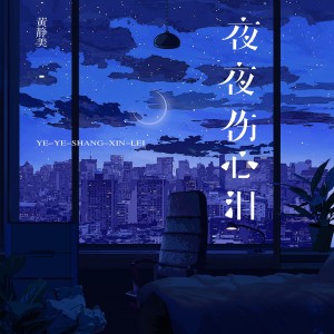 收聽黃靜美的夜夜傷心淚 (DJ Eva版)歌詞歌曲