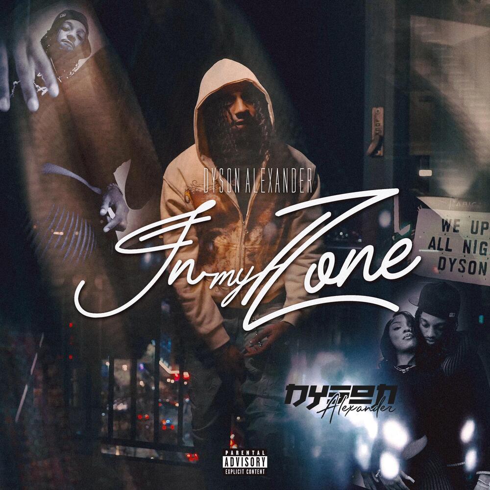 In My Zone (Explicit)