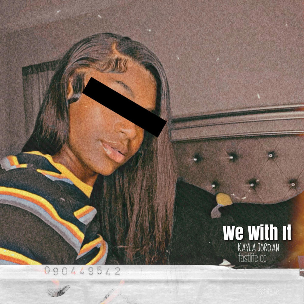 We with it (feat. Fastlife Ce) (Explicit)