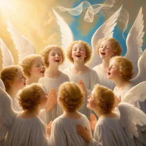 Album All the Angels Prostrate and Adore from BJ Sam