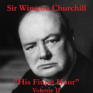 收聽Sir Winston Churchill的Address To Italy (12-23-40)歌詞歌曲