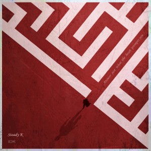 Dengarkan 발자취 lagu dari Steady K dengan lirik