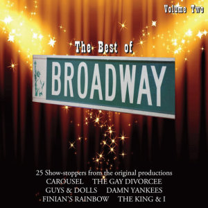 Album The Best Of Broadway Vol 2 oleh Various