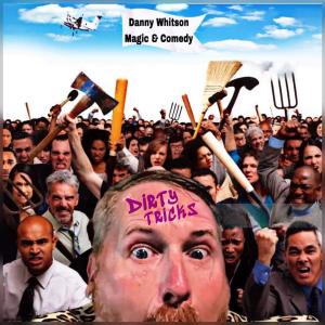 Album Dirty Tricks (Explicit) oleh Danny Whitson