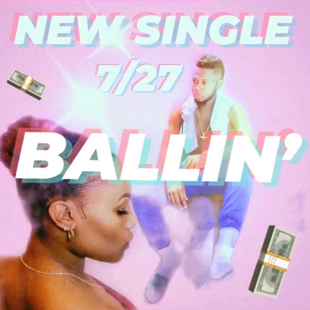 Ballin' (feat. Compass) (Explicit)