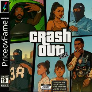 Lihtz的專輯Crash Out RMX