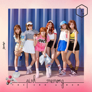 Album Pink MEMORY oleh A Pink