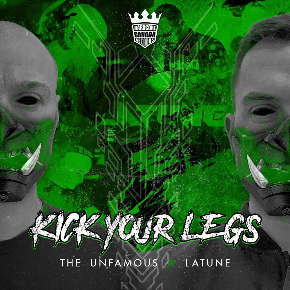 Kick Your Legs