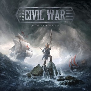 Civil War的專輯Invaders