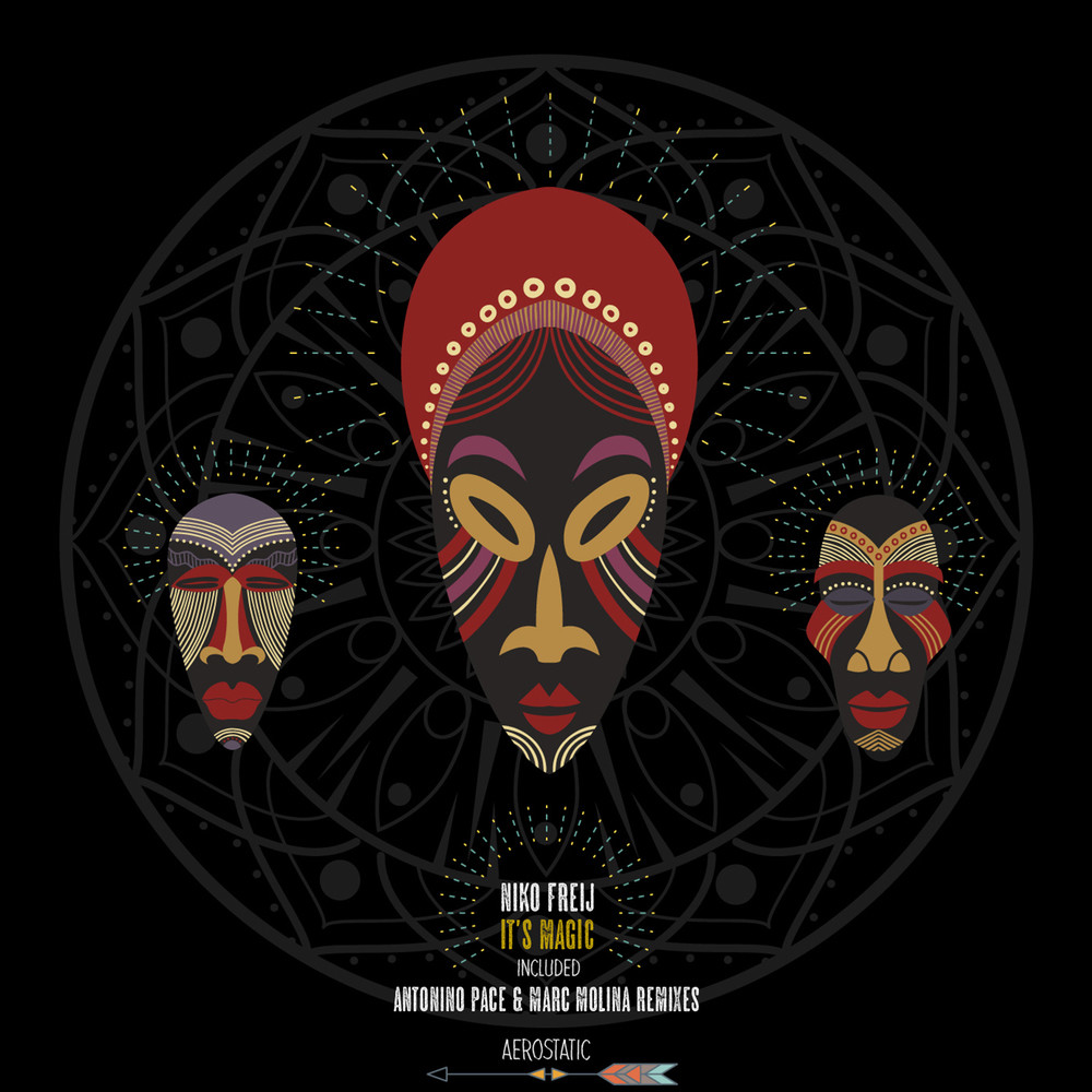 Flex (Antonino Pace Remix)