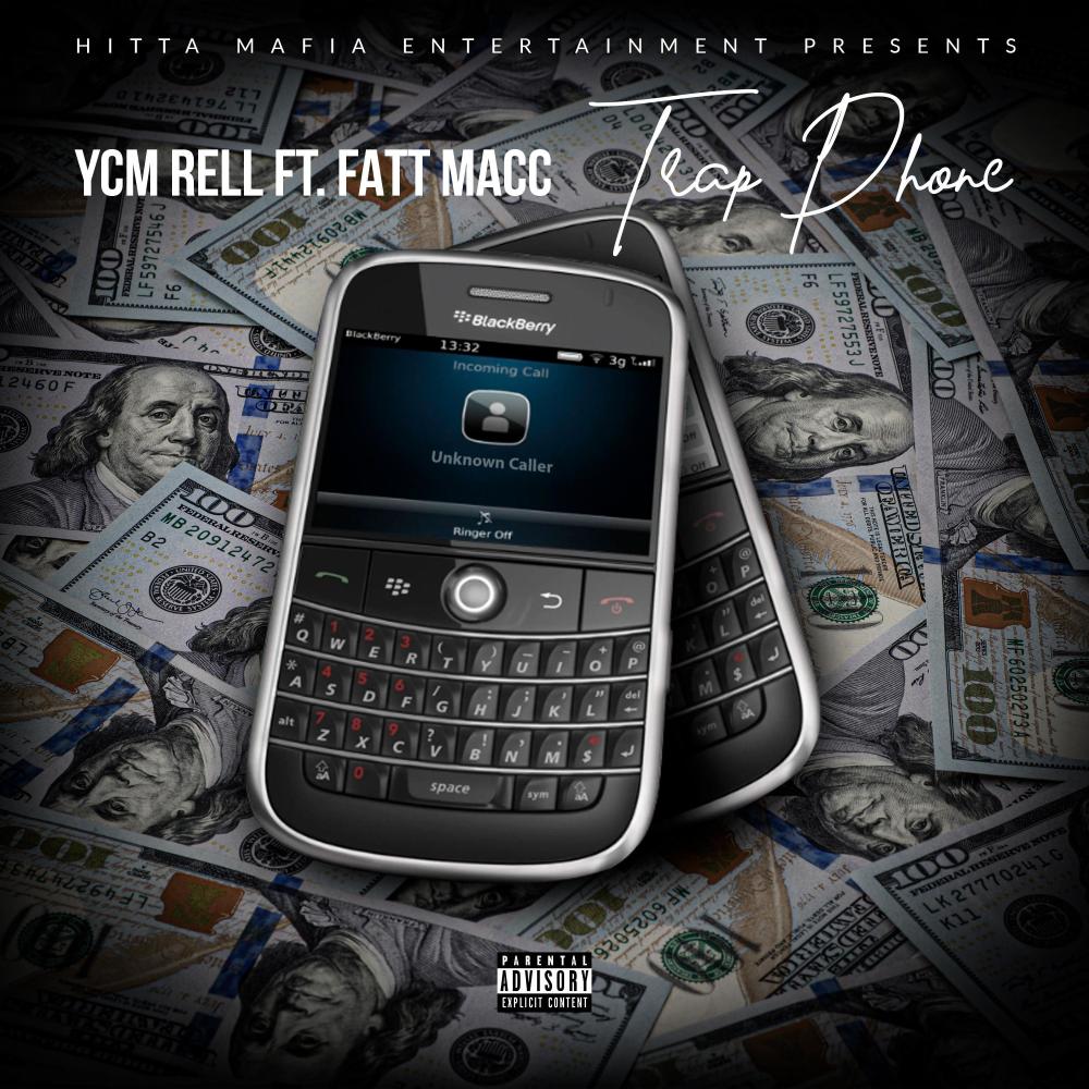 Trap Phone (feat. Fatt Macc) (Explicit)