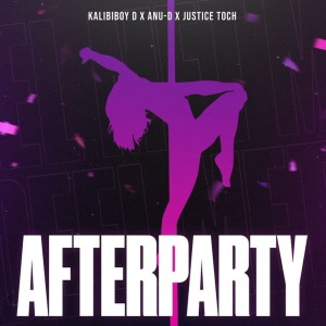 Album Afterparty (Explicit) from Anu-D