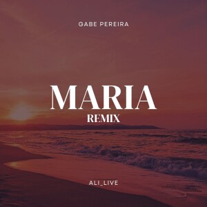 Listen to Maria (Remix) song with lyrics from Gabe Pereira