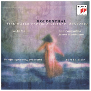 ดาวน์โหลดและฟังเพลง Fire Water Paper "A Vietnam Oratorio": Pt. 3, Hymn (Remaster) พร้อมเนื้อเพลงจาก Yo-Yo Ma