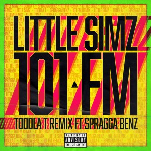 101 FM (Toddla T Remix) (Explicit)