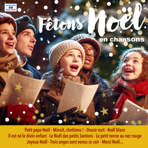 收聽Ginette Garcin的Le Noël des petits Santons歌詞歌曲