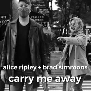 Album Carry Me Away from Alice Ripley