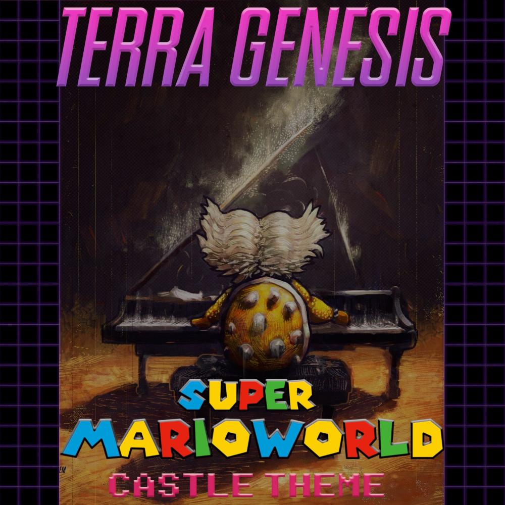Super Mario World (Castle Theme) (其他)