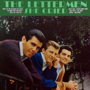 ดาวน์โหลดและฟังเพลง Put Away Your Tear Drops พร้อมเนื้อเพลงจาก The Lettermen
