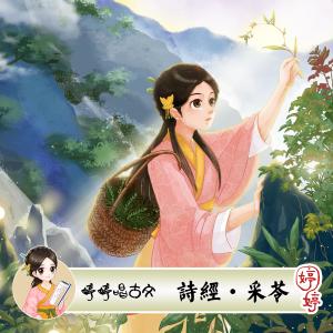 Listen to 诗经·采苓 (伴奏) song with lyrics from 胡婷婷