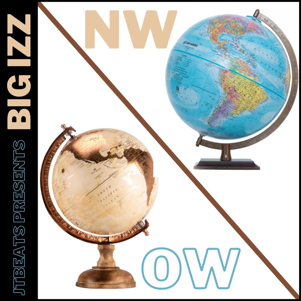NW/OW (feat. BIG IZZ) (Explicit)