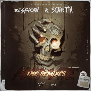 Scafetta的專輯Animate [The Remixes] (Explicit)