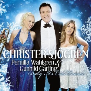 Christer Sjögren的專輯Baby It's Cold Outside