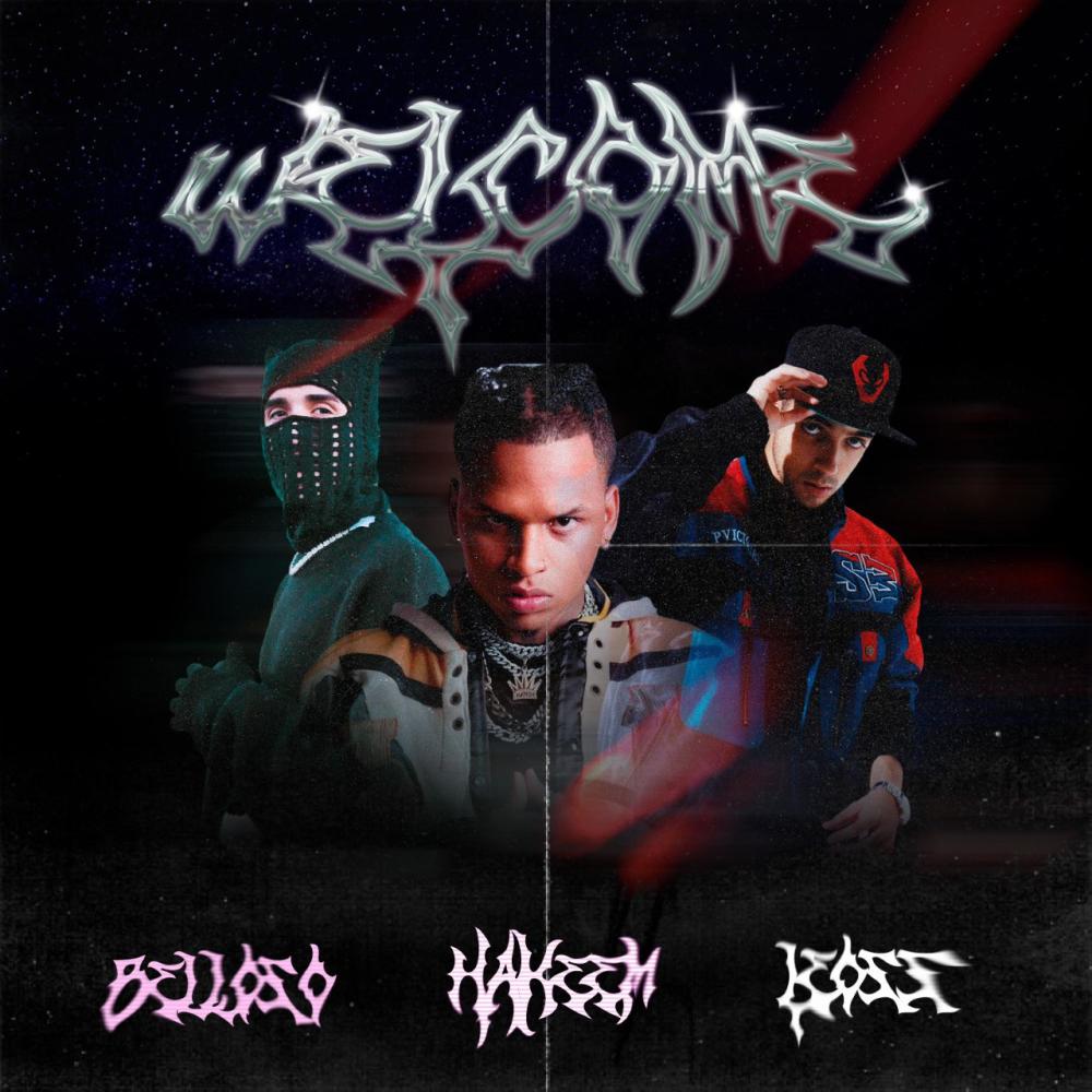 Welcome (feat. cristian belloso & leonel) (Explicit)