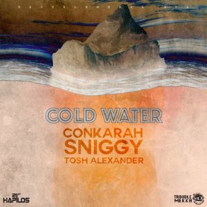 收聽Conkarah的Cold Water歌詞歌曲