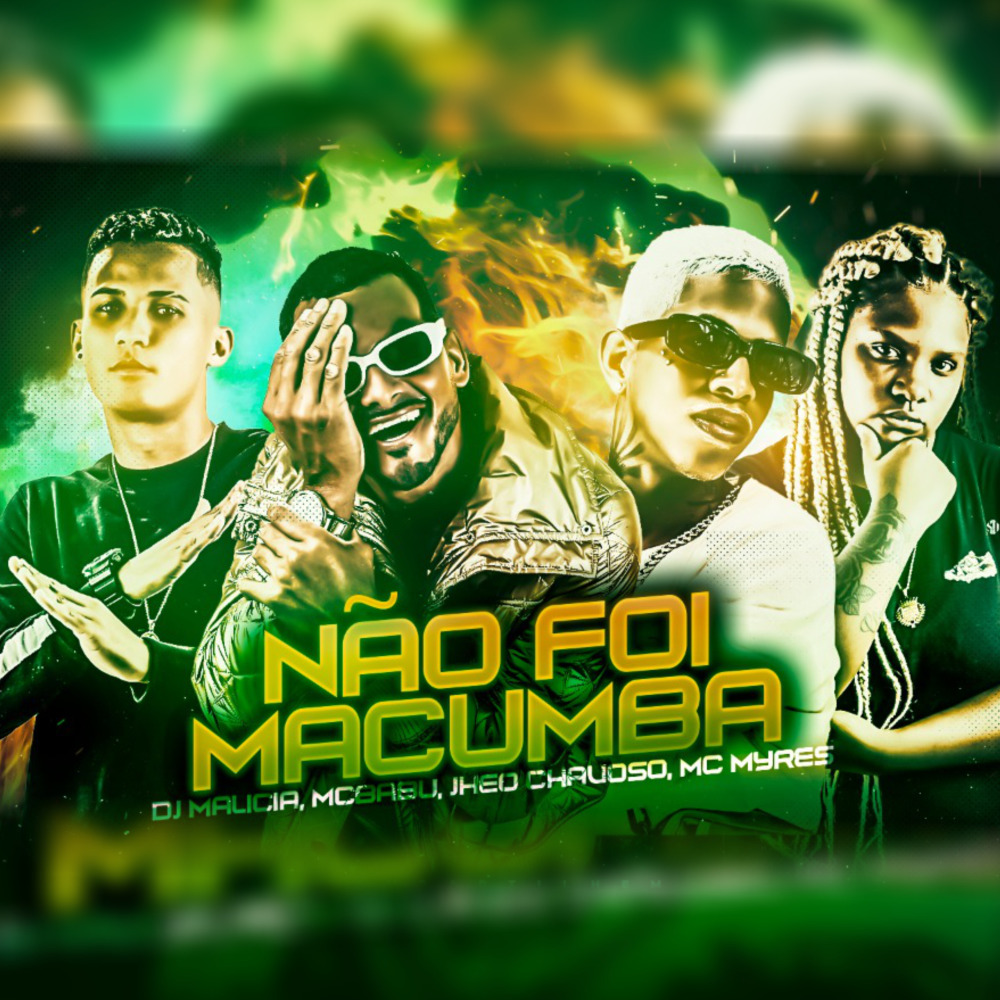 Não Foi Macumba