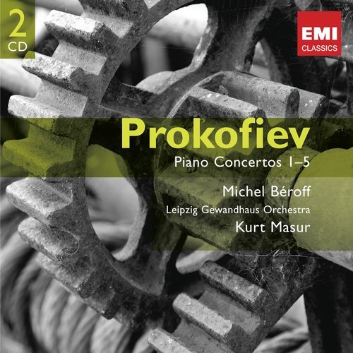 Concerto No. 4 for Piano (left-hand) and Orchestra No. 4 in B flat Op. 53 (1988 Remastered Version): I. Vivace