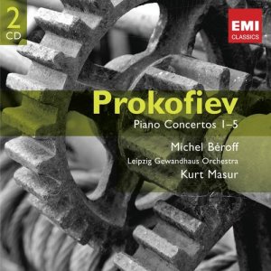 Prokofiev: Piano Concertos