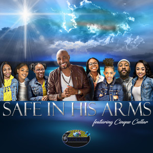 收聽3Z Dreambuilders的Safe in His Arms歌詞歌曲