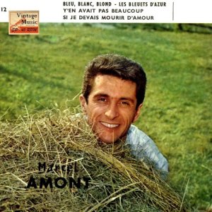 ดาวน์โหลดและฟังเพลง Les Bleuets D'Azur พร้อมเนื้อเพลงจาก Marcel Amont