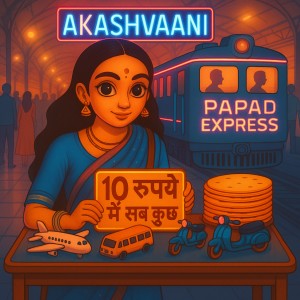 Album Papad Express from 