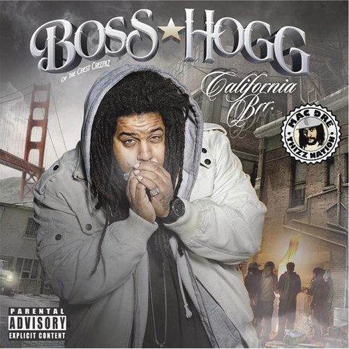 Hustle On (feat. Crest Creepaz) (Explicit)