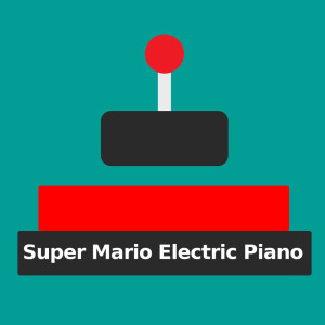 Super Mario Electric Piano