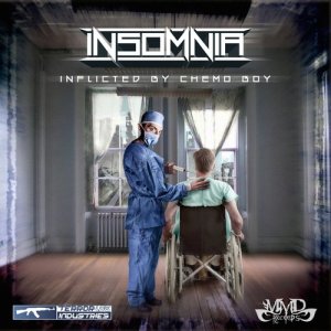 Various Artists的專輯Mental Diagnosis, Vol. 2: Insomnia (Inflicted by Chemo Boy)