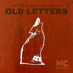 Joe Purdy的專輯Desert Outtakes Volume 3: Old Letters