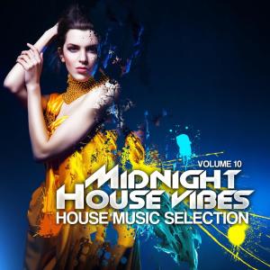Album Midnight House Vibes, Vol. 10 from Various