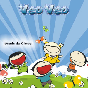 收聽Banda de Clase的Veo Veo歌詞歌曲