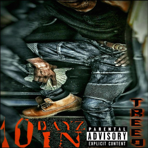 Album 10 Dayz In (Explicit) from TreeO