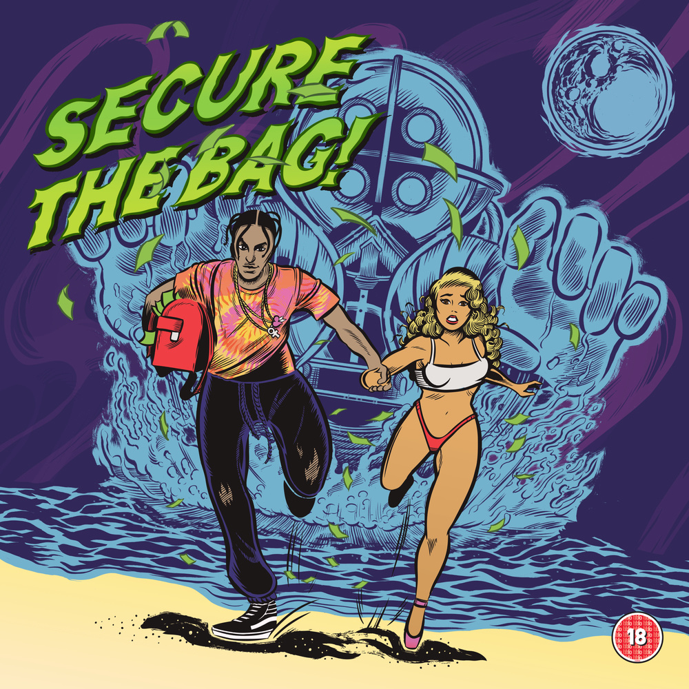 Quarterback (Secure The Bag!) (Explicit)