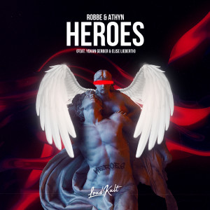 Dengarkan lagu Heroes - Sped Up nyanyian Robbe dengan lirik