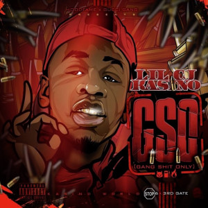 Listen to Blac Youngsta (feat. Huncho K) (Explicit) song with lyrics from Lil CJ Kasino