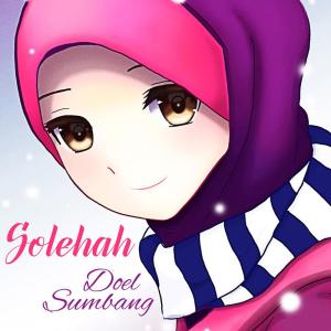 Dengarkan lagu Solehah nyanyian Doel Sumbang dengan lirik