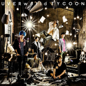 UVERworld的專輯Tycoon