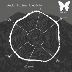Album Seismic Activity from Audio Mill