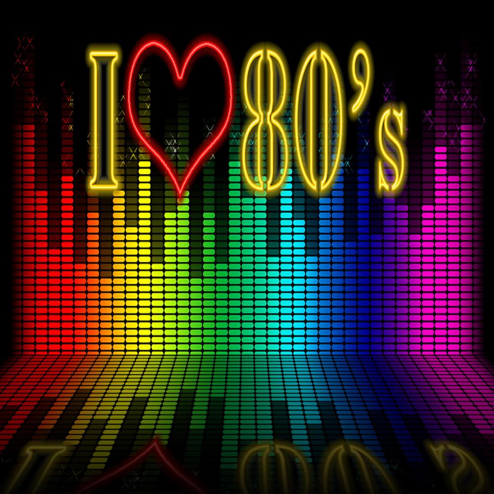 A Little 80's Music!